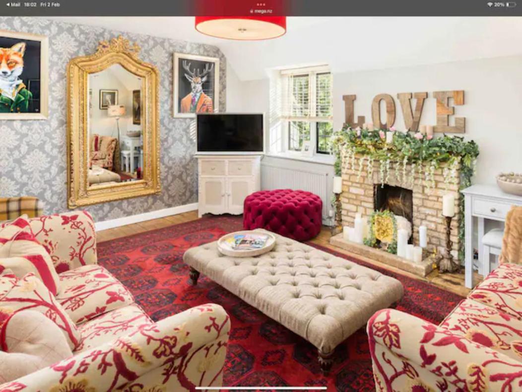 Piglet Lodge Pebworth 外观 照片