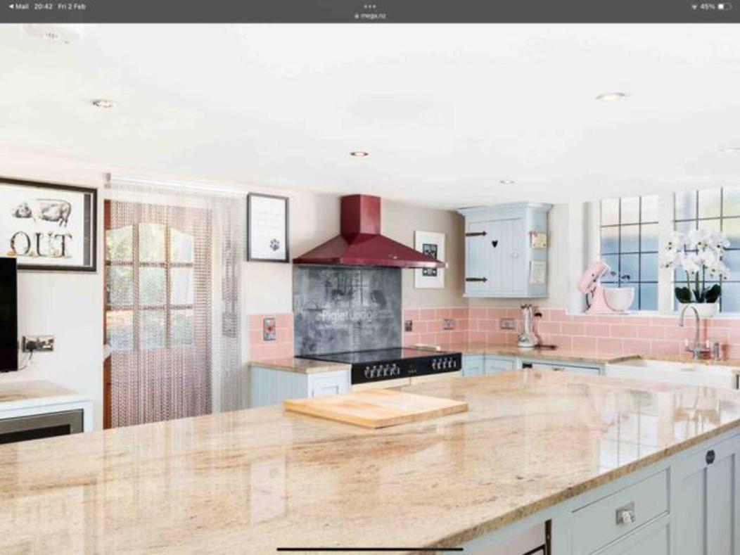 Piglet Lodge Pebworth 外观 照片