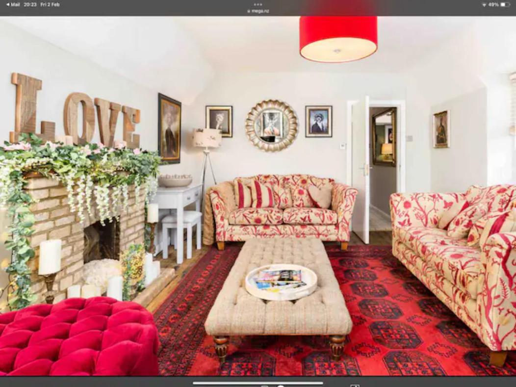 Piglet Lodge Pebworth 外观 照片