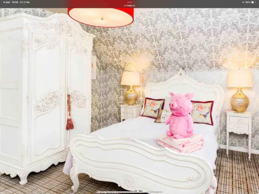 Piglet Lodge Pebworth 外观 照片