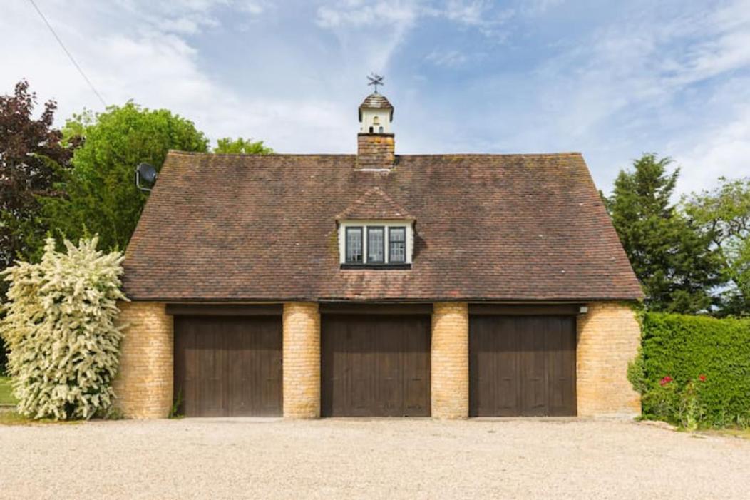 Piglet Lodge Pebworth 外观 照片