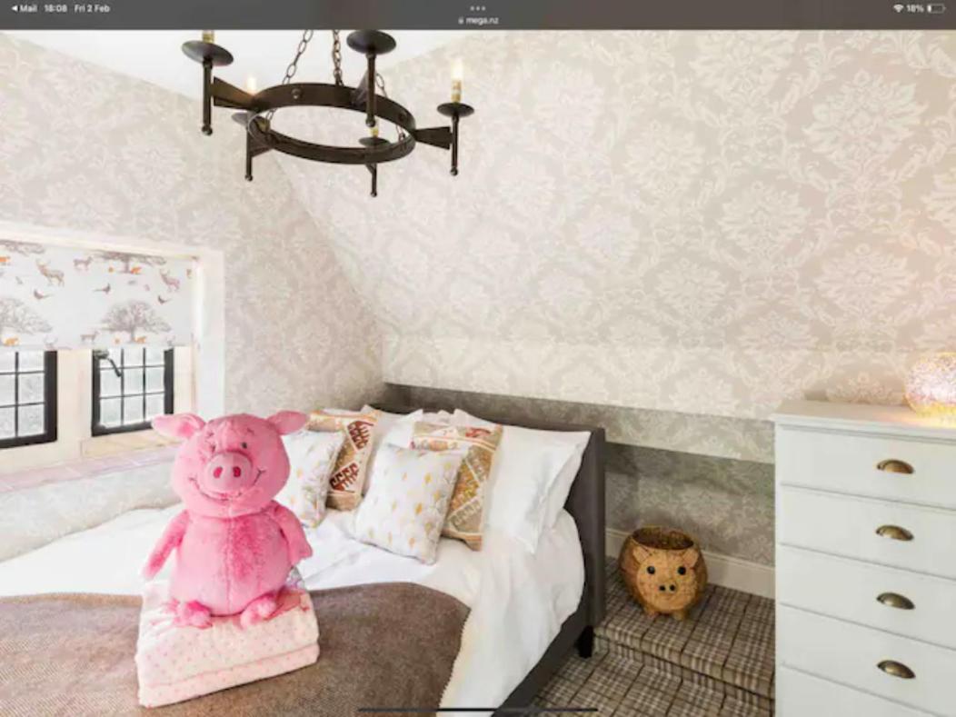 Piglet Lodge Pebworth 外观 照片