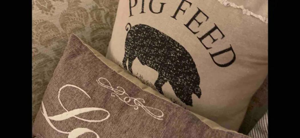 Piglet Lodge Pebworth 外观 照片