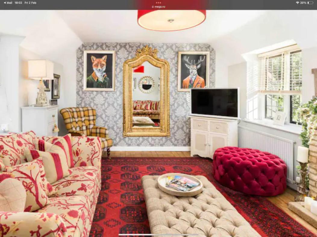 Piglet Lodge Pebworth 外观 照片