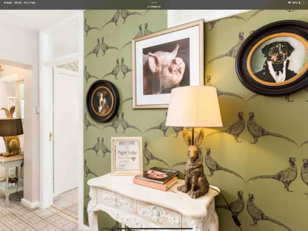 Piglet Lodge Pebworth 外观 照片