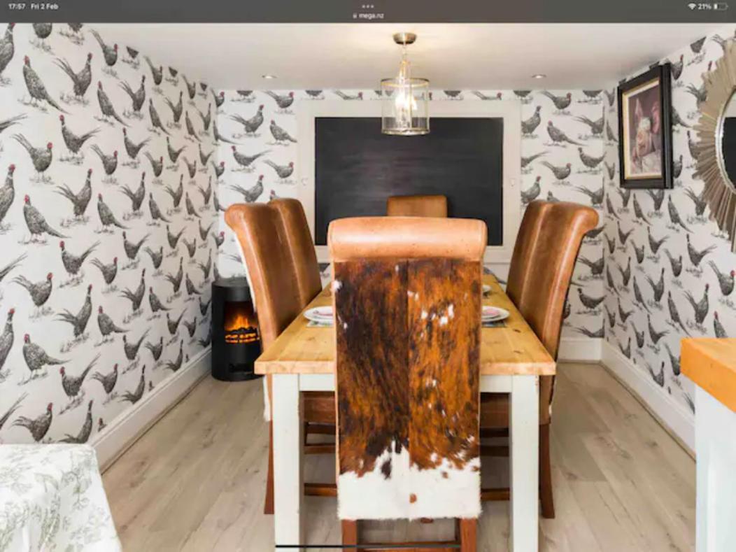 Piglet Lodge Pebworth 外观 照片